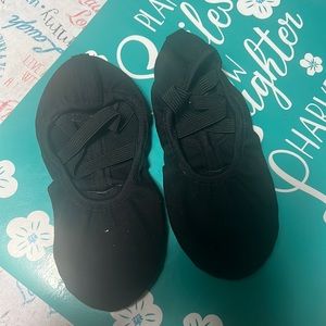 Black Ballet shoes